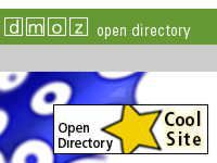 dmoz cool site