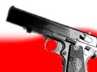 pistolet