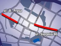 plan miasta