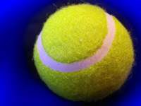 piłka tenis