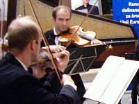 capella savaria wratislavia cantans muzyk koncert skrzypek