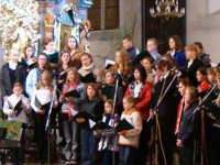 koncert młodzież