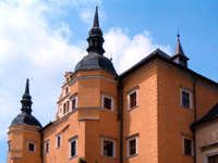 zamek kliczków