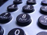 telefon klawiatura