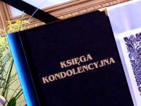 księga kondolencyjna