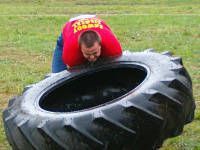strongman tire