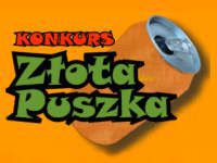 złota puszka