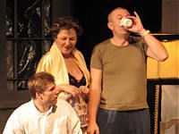 aktor teatr