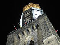 church tower