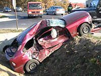 wrak auto