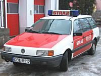 straż pożarna auto