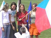 czechy podium