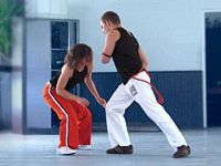 capoeira