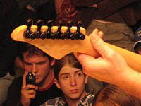gitara gryf