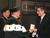 student rektor agh