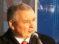 kaczyński jarosław premier