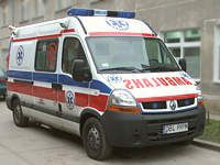 kaetka ambulans