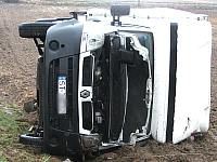 Renault vehicle accident