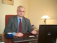 janusz kalisz