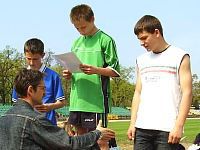 lekka atletyka zwycięzcy zawody