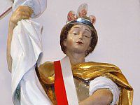 figura św. Florian