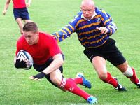 rugby top husar turniej