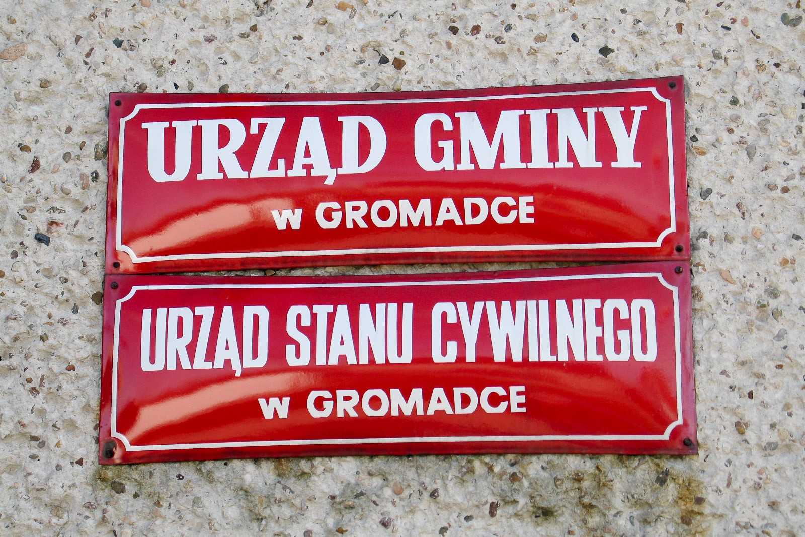 gromadka