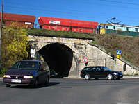 staszica tunel