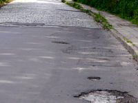ulica góralska remont