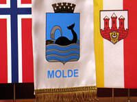 molde herb flaga