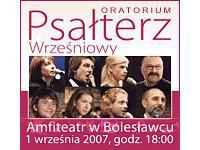 psałterz wrześniowy