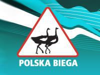 logo polska biega