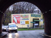 tunel wiadukt