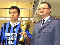 grzegorz chirowski komendant policja