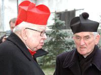 kardynał gulbinowicz kukulski probosz