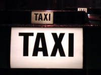 taxi
