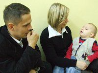 antoś kasperek rodzice choroba pomoc