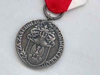 medal za zasługi