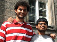 aniket rao denver fernandes