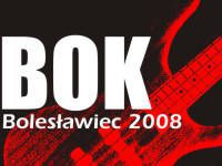 plakat rock blok w bok przegląd
