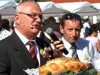 wójt kazimierz gawron chleb