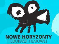 logo nowe horyzonty edukacja filmowa
