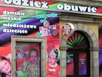 reklama elewacja