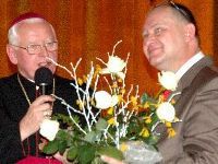 ksiądz dariusz pawliszczy