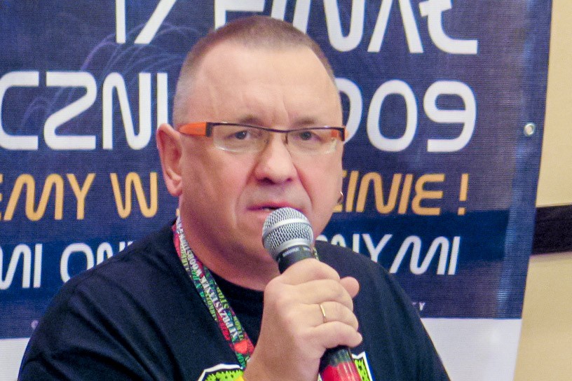 jerzy owsiak