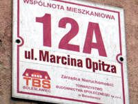 opitza tabliczka