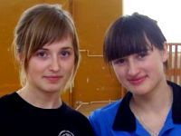 Patrycja Ciesielska Monika Kowal