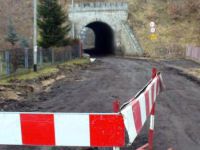 oznakowanie tunel