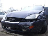 kolizja ford gdańska