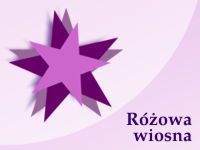 różowa wiosna